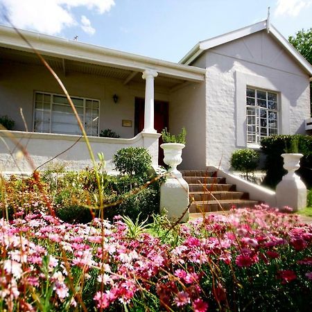 Melville Manor Guest House Johannesburg Exteriér fotografie