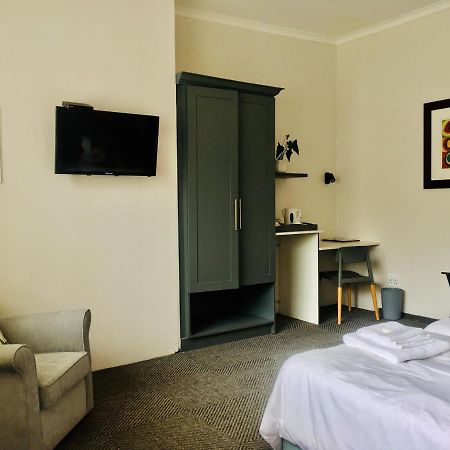 Melville Manor Guest House Johannesburg Exteriér fotografie