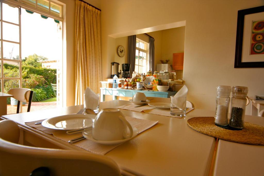 Melville Manor Guest House Johannesburg Exteriér fotografie