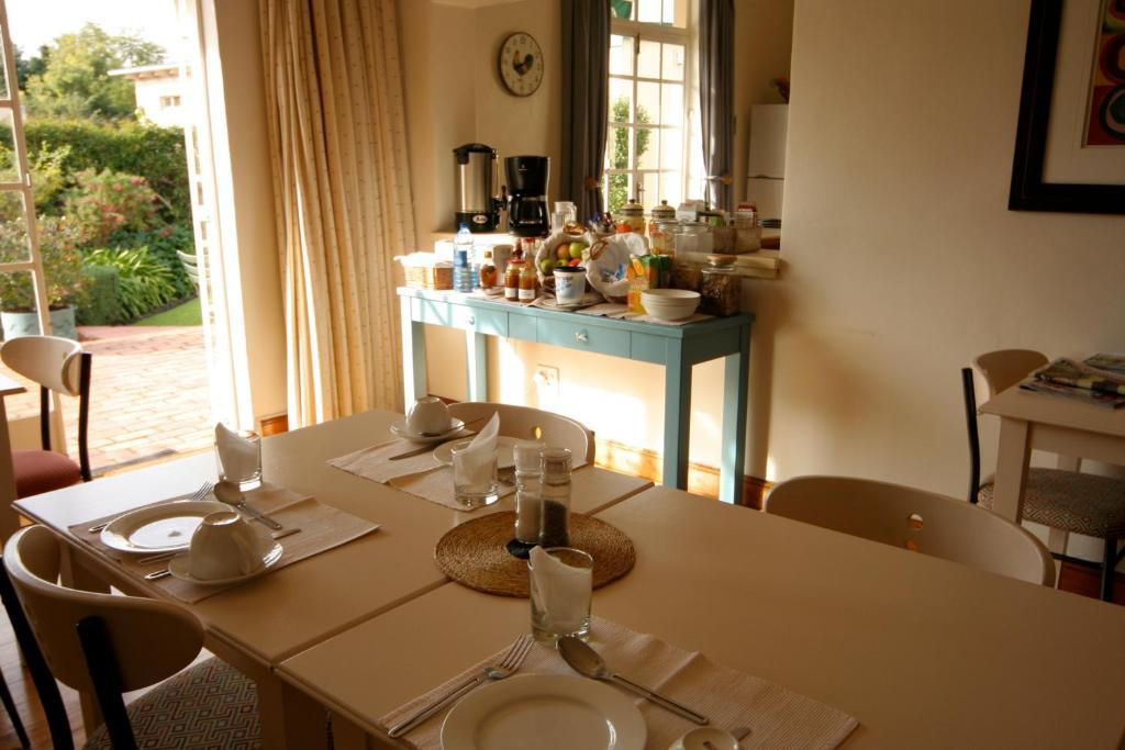 Melville Manor Guest House Johannesburg Exteriér fotografie