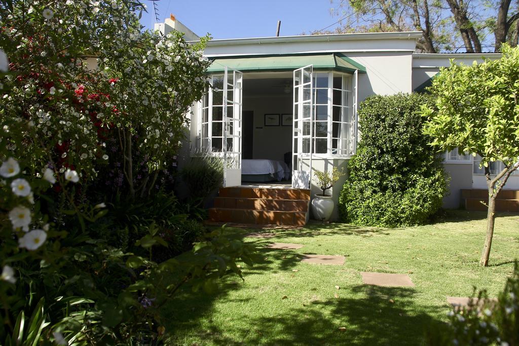 Melville Manor Guest House Johannesburg Exteriér fotografie