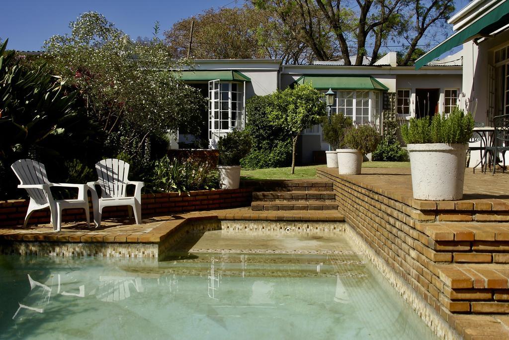 Melville Manor Guest House Johannesburg Exteriér fotografie