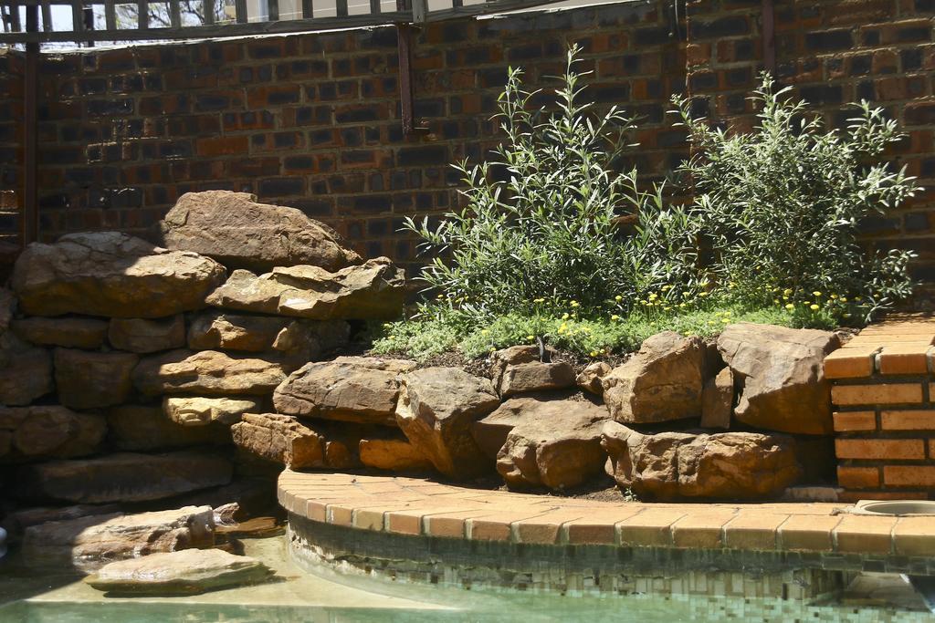 Melville Manor Guest House Johannesburg Exteriér fotografie