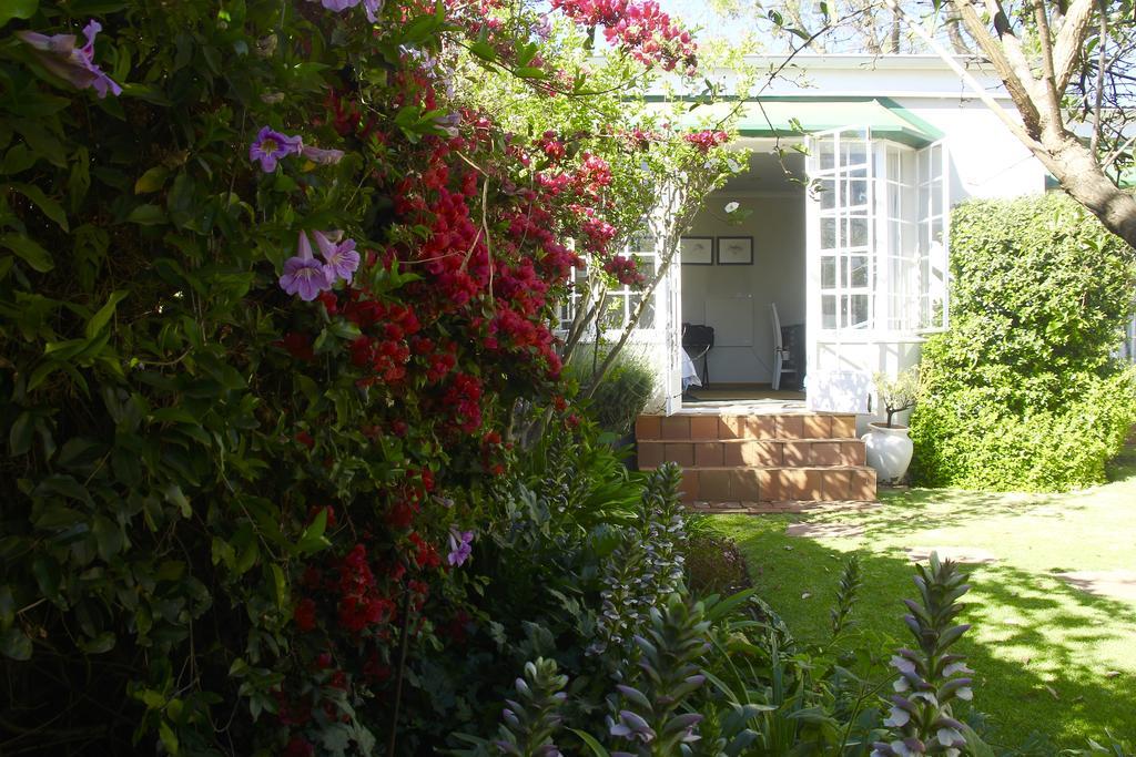 Melville Manor Guest House Johannesburg Exteriér fotografie