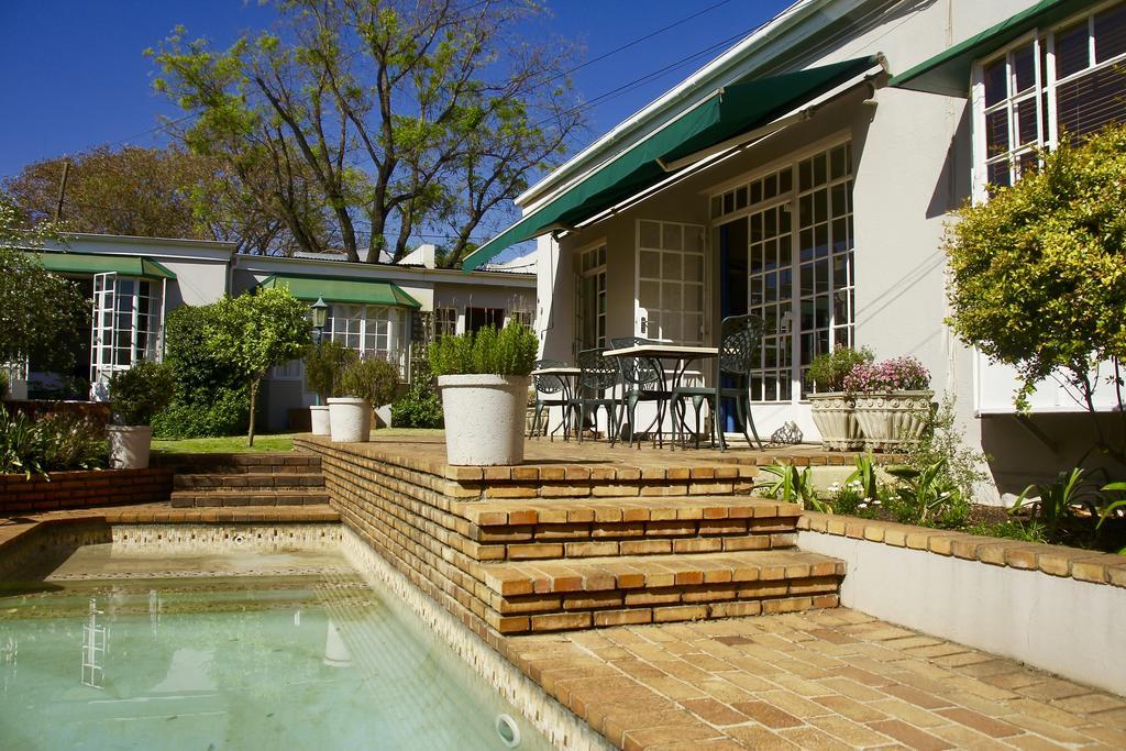 Melville Manor Guest House Johannesburg Exteriér fotografie