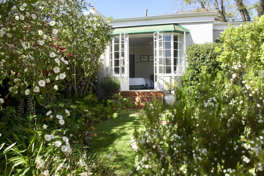 Melville Manor Guest House Johannesburg Exteriér fotografie