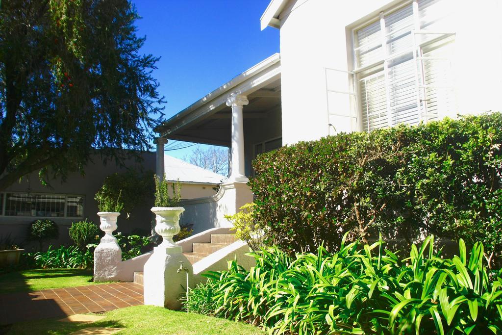 Melville Manor Guest House Johannesburg Exteriér fotografie