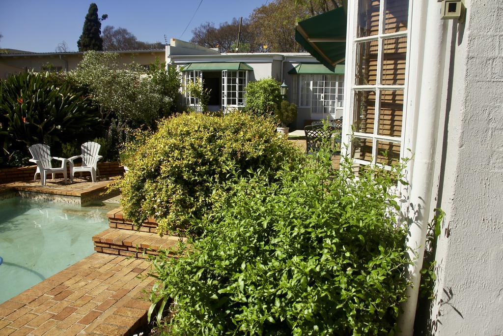Melville Manor Guest House Johannesburg Exteriér fotografie