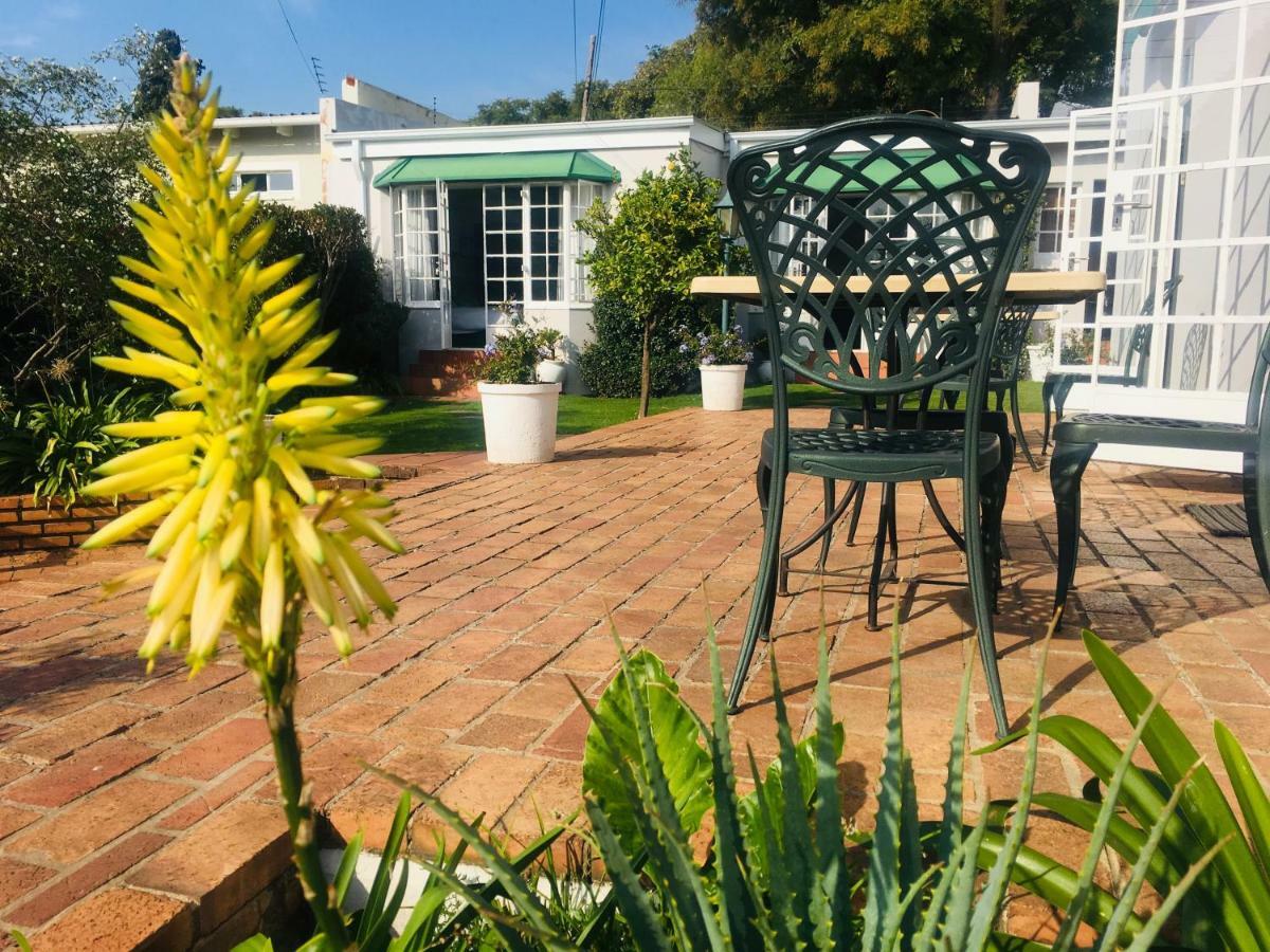 Melville Manor Guest House Johannesburg Exteriér fotografie