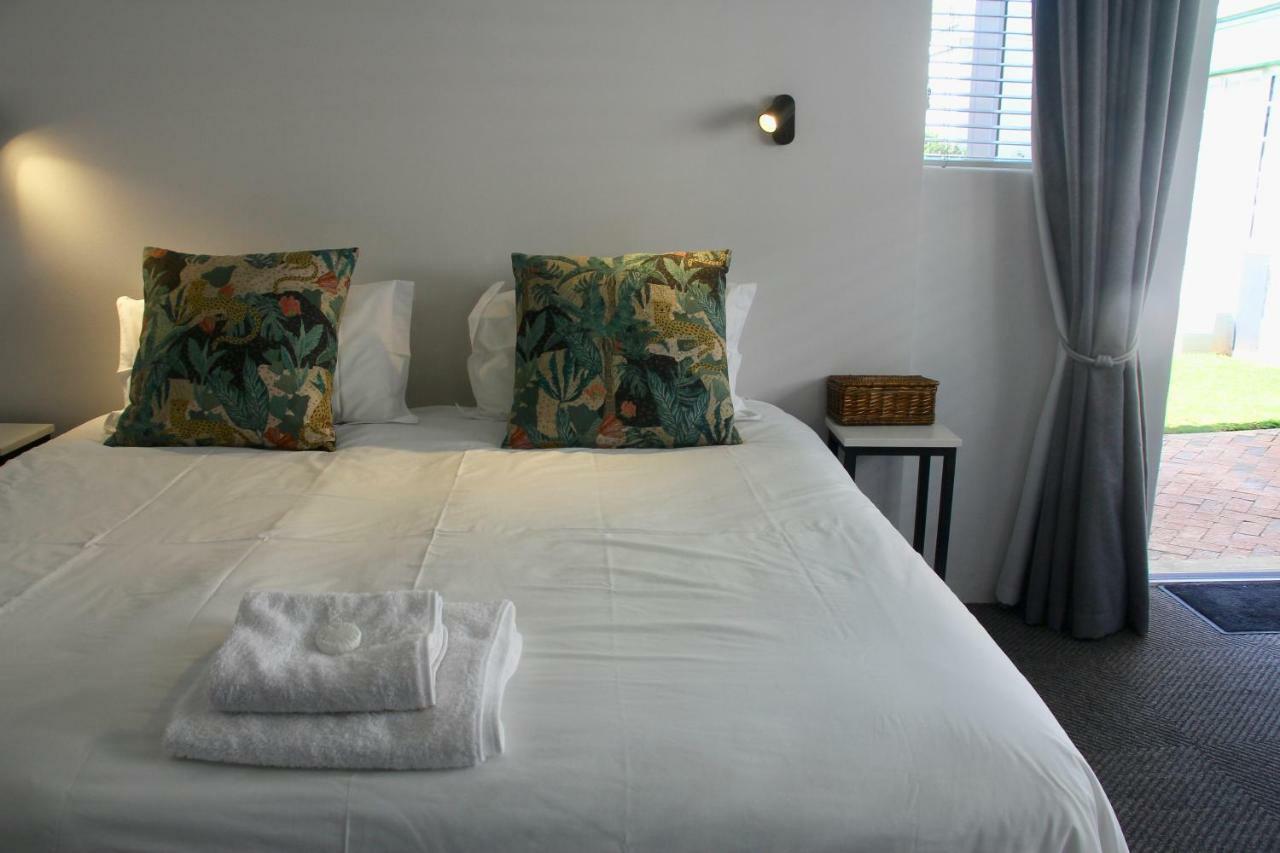 Melville Manor Guest House Johannesburg Exteriér fotografie