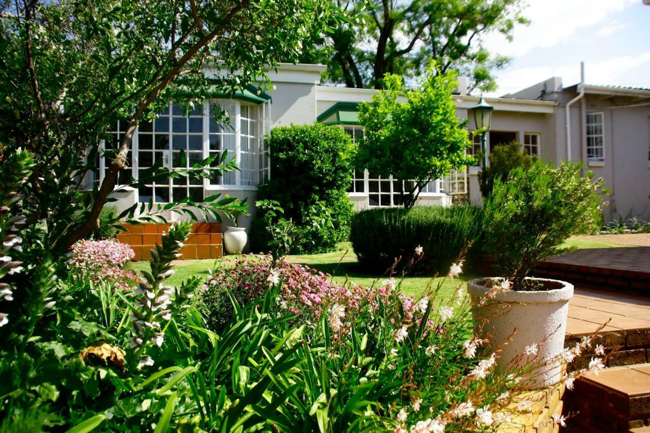 Melville Manor Guest House Johannesburg Exteriér fotografie