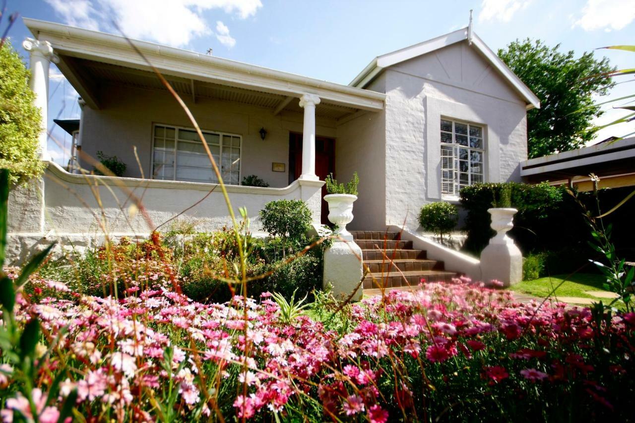 Melville Manor Guest House Johannesburg Exteriér fotografie