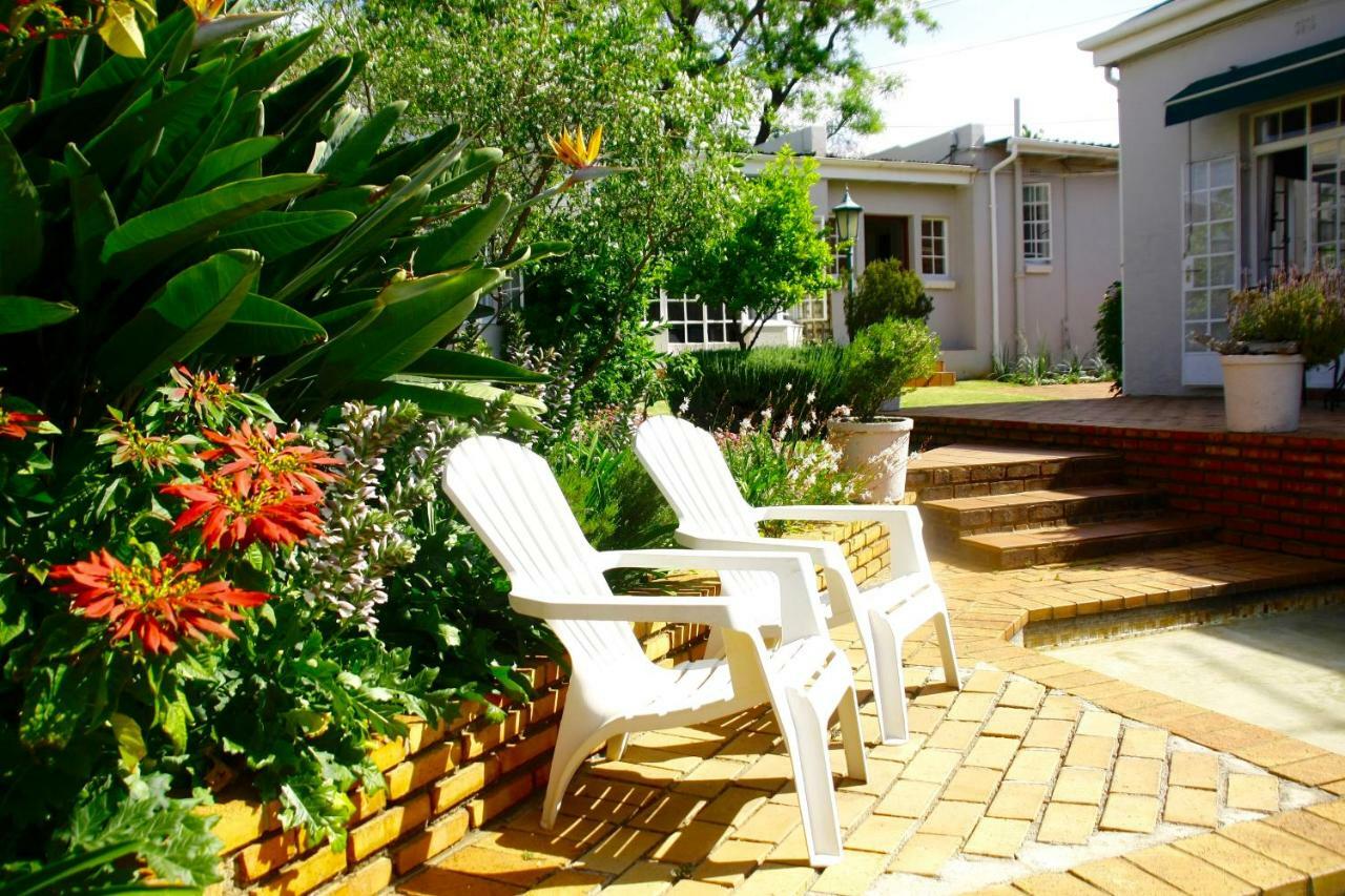 Melville Manor Guest House Johannesburg Exteriér fotografie
