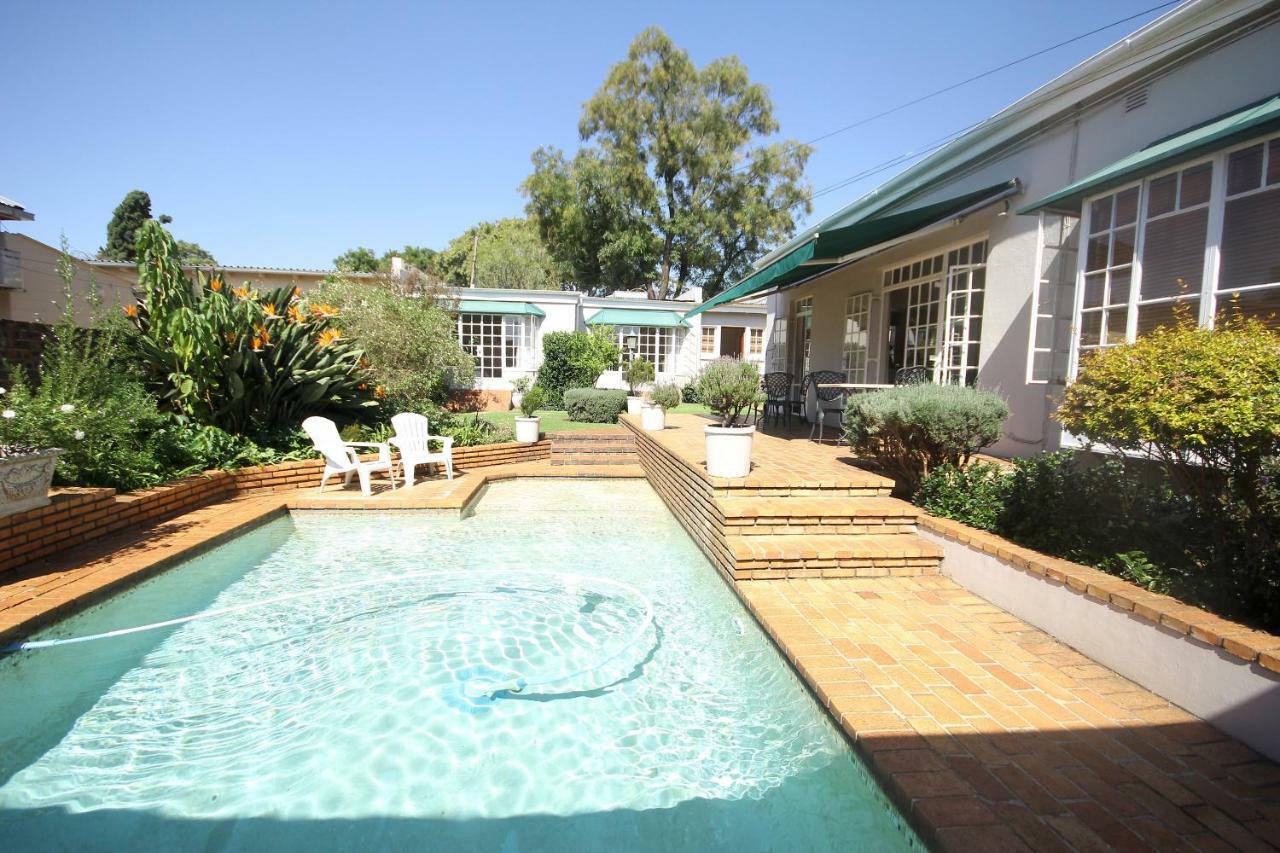 Melville Manor Guest House Johannesburg Exteriér fotografie