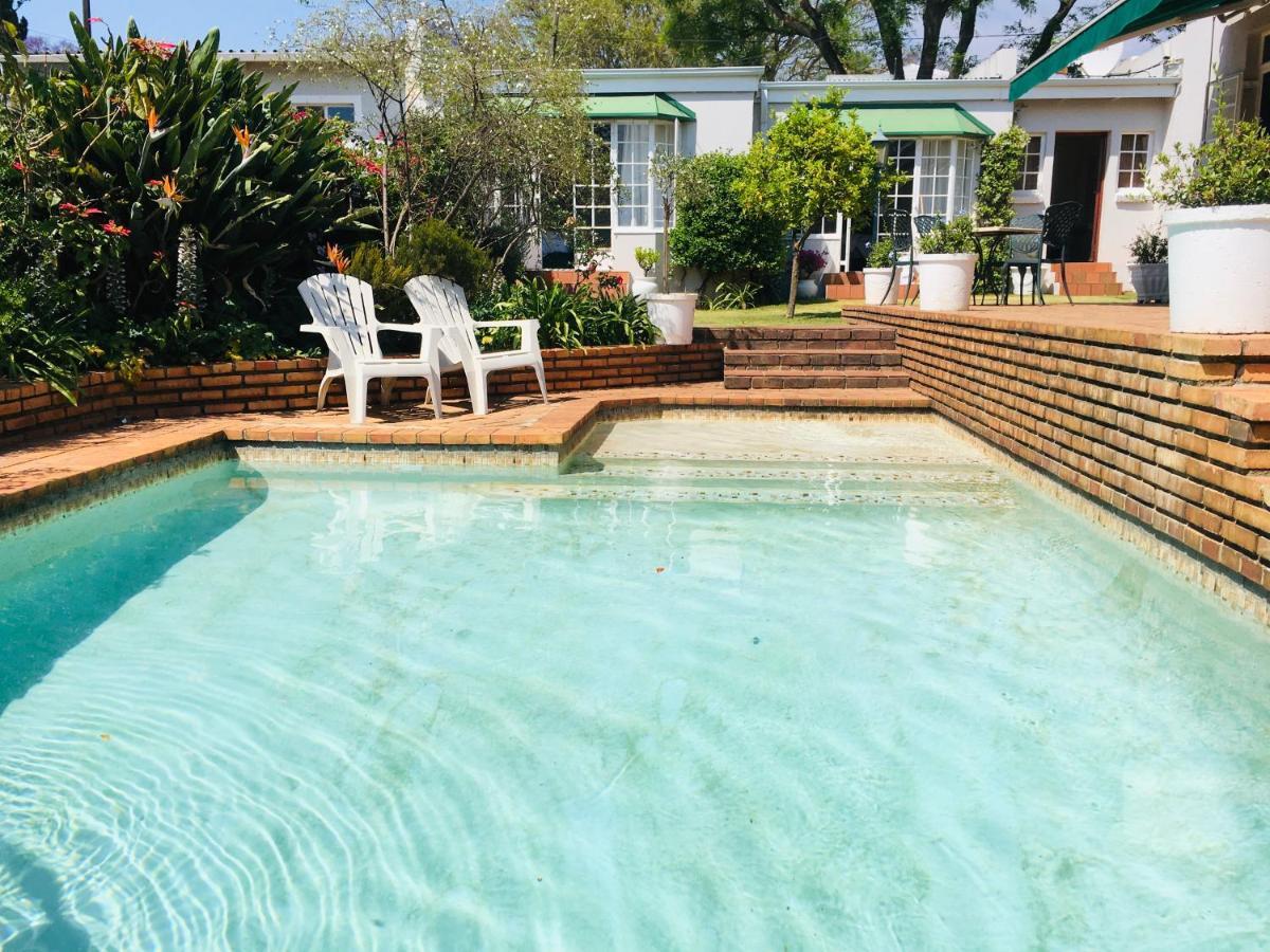 Melville Manor Guest House Johannesburg Exteriér fotografie