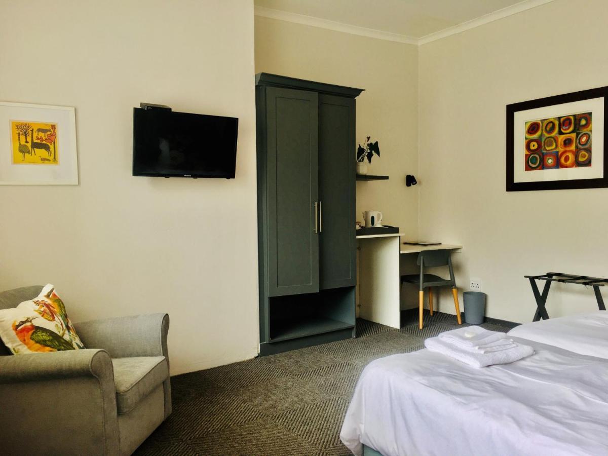 Melville Manor Guest House Johannesburg Exteriér fotografie